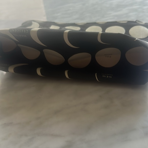 Baggu Go Pouch constellation medium zip pouch moon only - Picture 4 of 4